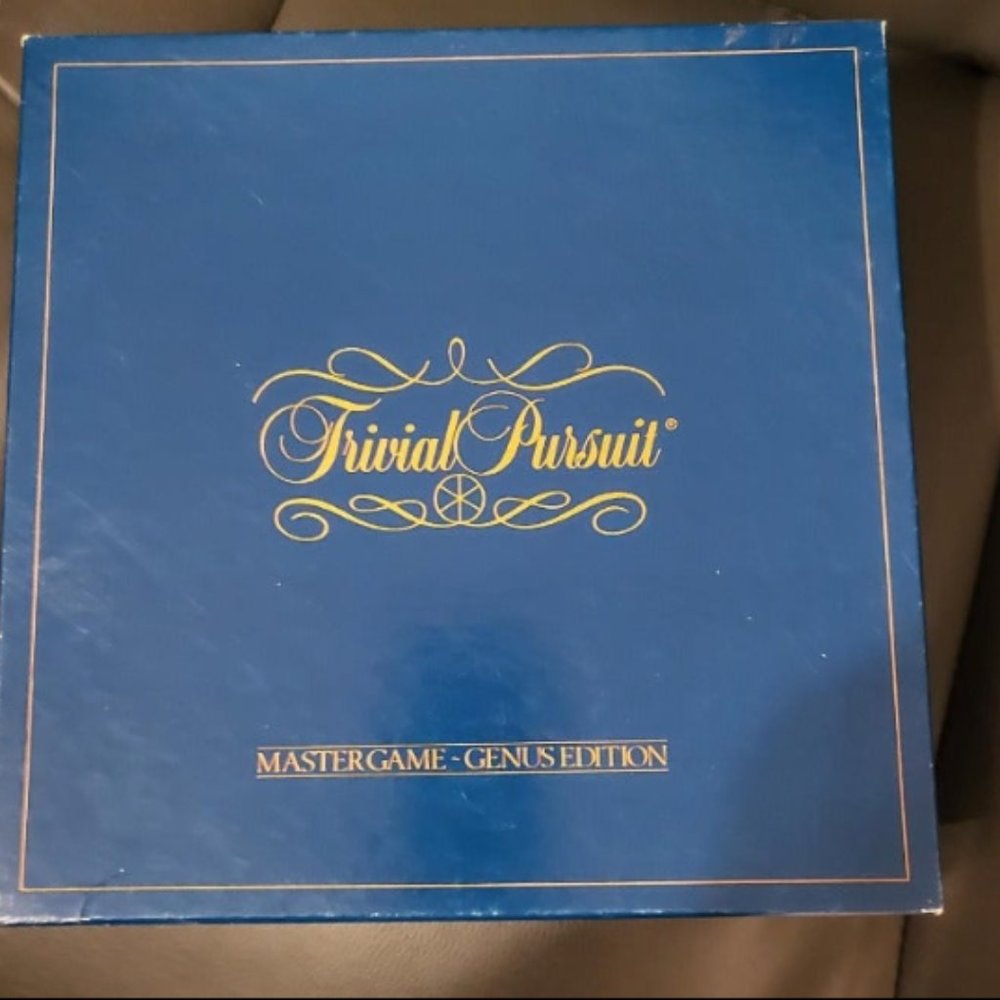 NIB Trivia Pursuit Classic Edition